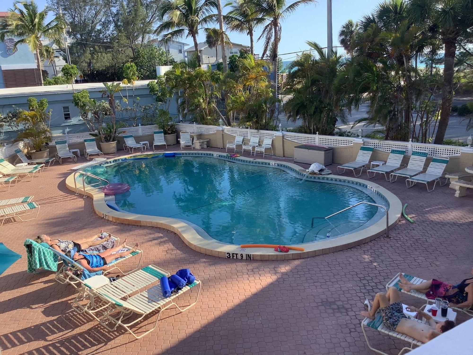 Tortuga Inn Beach Resort Unit #229 Bradenton Beach Exteriér fotografie
