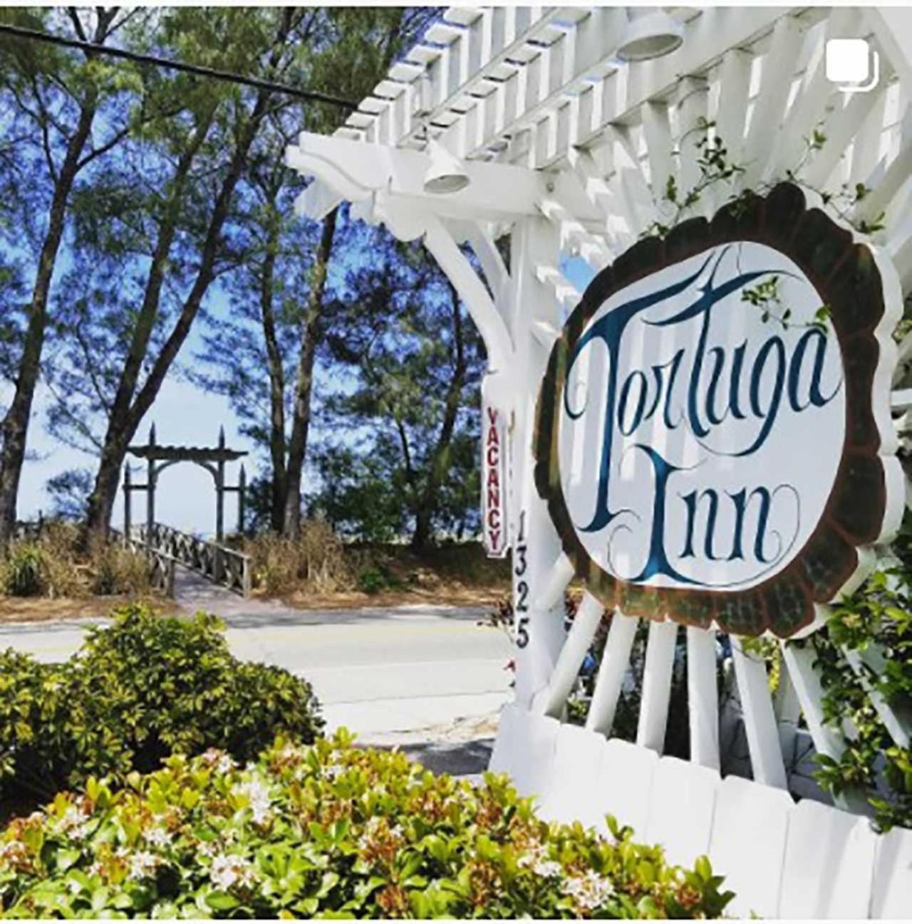 Tortuga Inn Beach Resort Unit #229 Bradenton Beach Exteriér fotografie