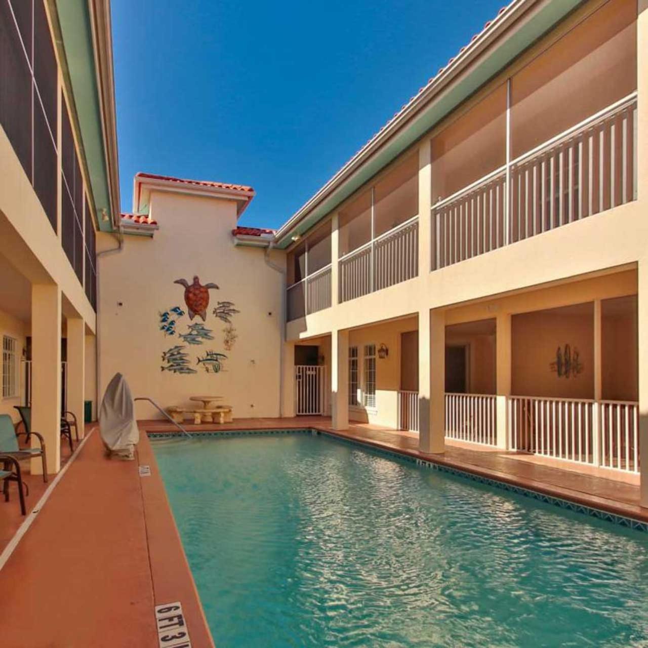 Tortuga Inn Beach Resort Unit #229 Bradenton Beach Exteriér fotografie
