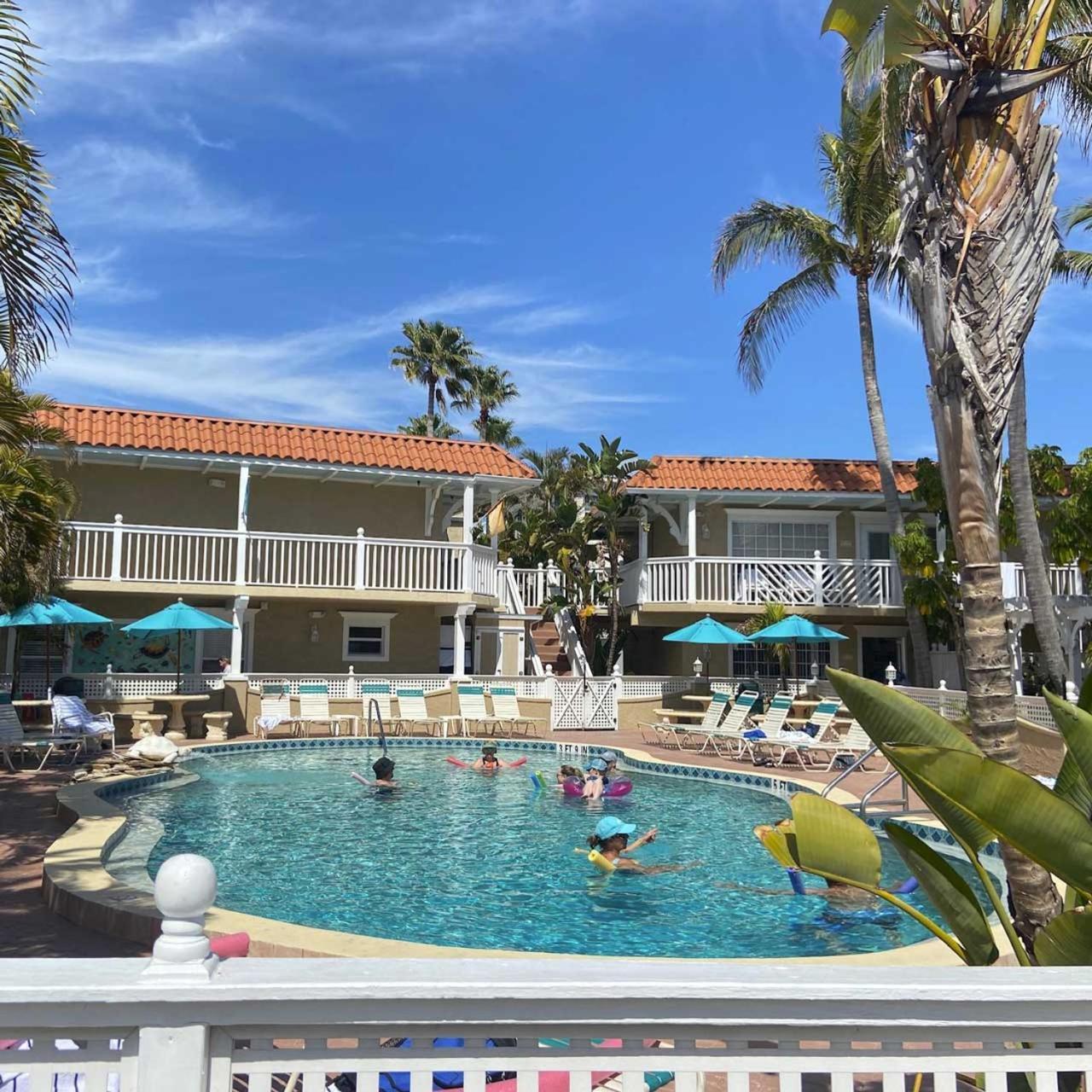 Tortuga Inn Beach Resort Unit #229 Bradenton Beach Exteriér fotografie